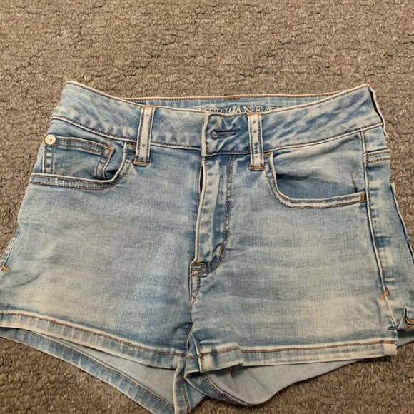 american eagle jean shorts - Picture 2 of 3